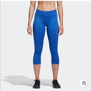 ADIDAS X WANDERLUST 3/4 LENGTH TIGHTS
